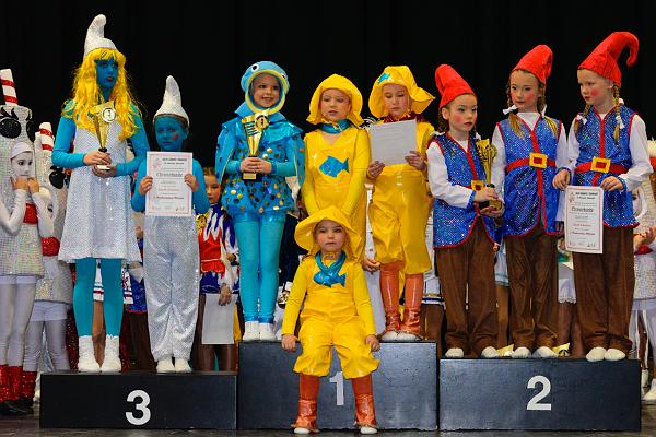 20151121Tanztunier der Karnevalisten __58.jpg - Linespatzen ,Lindner Narren Hannover ,KG Eugenesen Alaf Hannover,2Sa. 21.11.2015,Hannover (Foto:Herbert Frost)